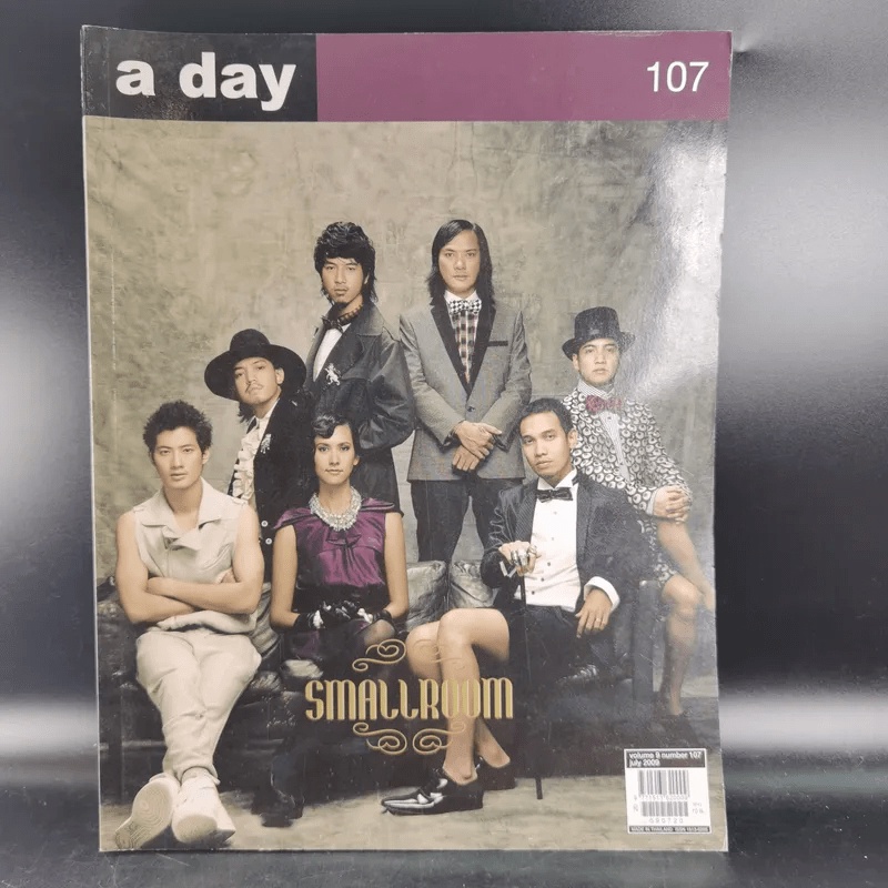 a day Volume 9 Number 107 July 2009