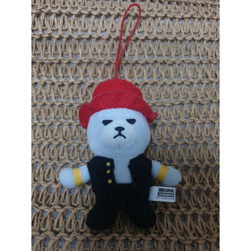 ตุ๊กตา krunk bigbang