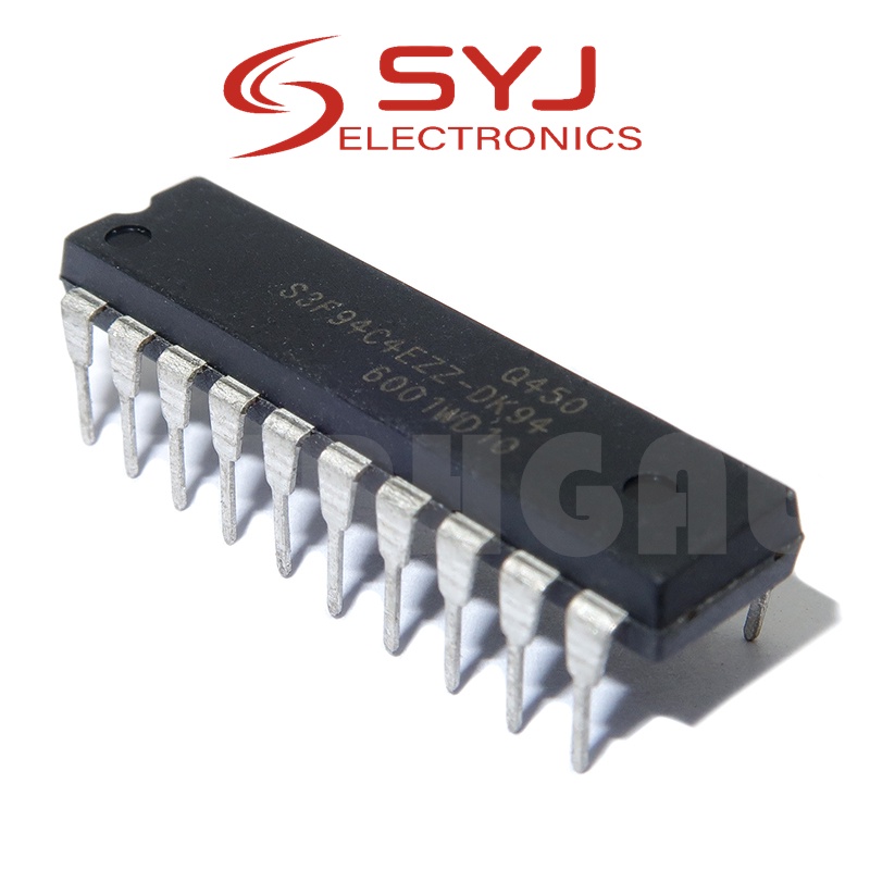 5 ชิ้น S3F94C4EZZ-DK94 S3F9454BZZ-DK94 S3F94C4EZZ DIP-20 ในสต็อก