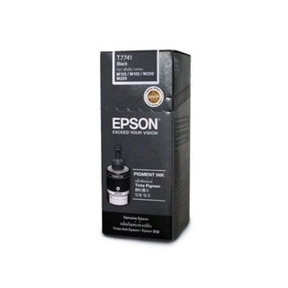 Epson หมึกเติมอิงค์เจ็ท สีดำ Epson T774100