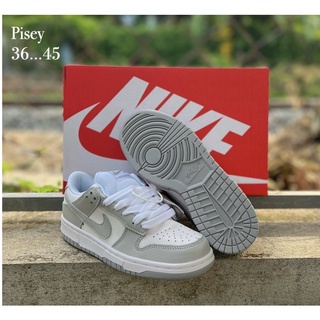 🔥ราคาโรงงาน🔥 รองเท้า SB Dunk Low 💥SZ.36-45(ครบเซตพร้อมกล่อง) รองเท้าเก็ตบอร์ด รองเท้าผู้ชาย-หญิง รองเพื่อสุขภาพ