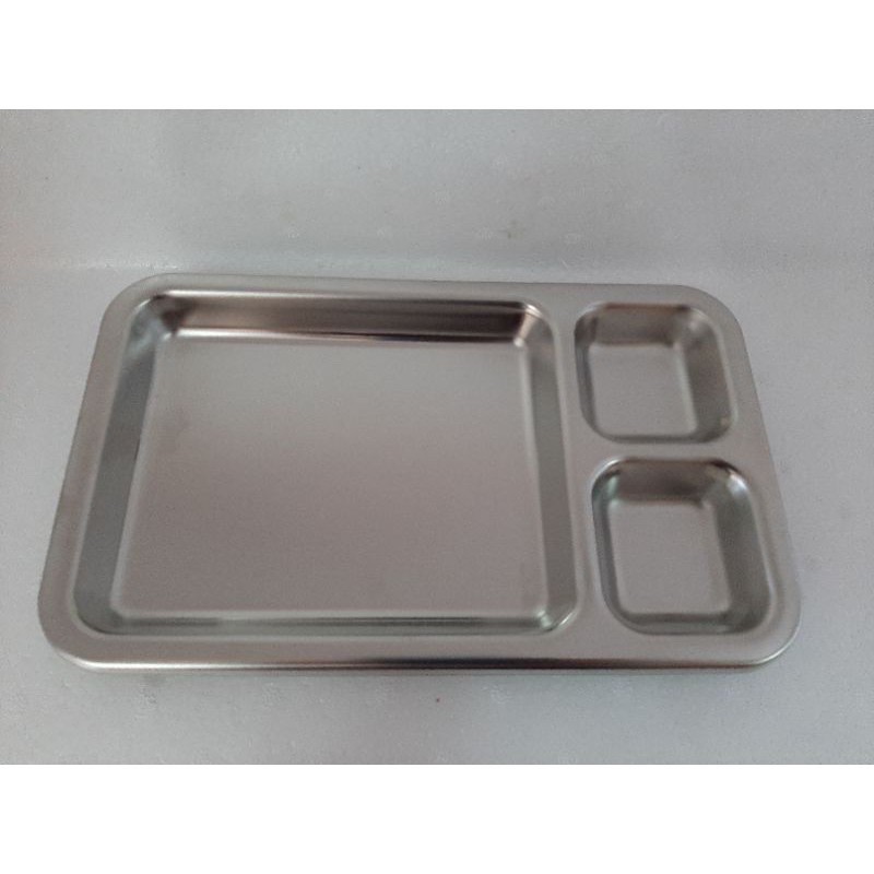 ถาดหลุมทำแผลสแตนเลส อย่างดี พร้อมส่ง