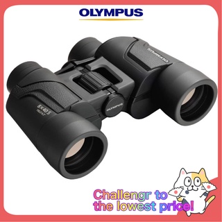 Olympus 8×40 S Binoculars Lightweight Black Birdwatching