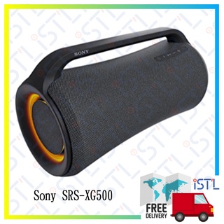 Sony SRS-XG500 Durable &amp; Portable Wireless Speaker