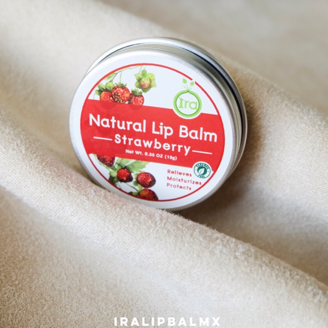 ลิปบาล์มไอรา Ira Lip Balm