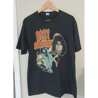 OZZY OSBOURNE เสื้อยืด T-shirt