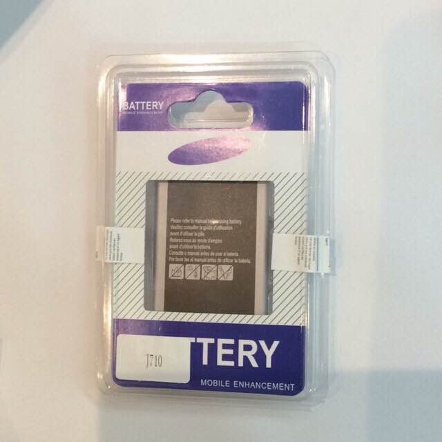 แบตเตอรี่ battery ซัมซุง Samsung J710 J7 2016