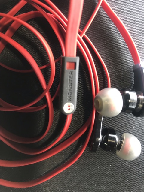 หูฟัง Monster Beats Tour by Dr. Dre - rcclassic - ThaiPick