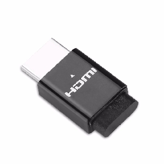 ACASIS VGA HDMI  Virtual Display Adapter HDMI Dummy Plug Virtual Display Emulator Adapter 4K