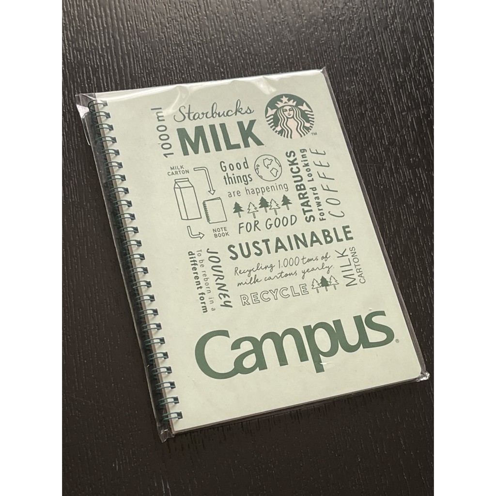 Made in JAPAN ◎ CAMPUS x STARBUCK® NEW with Tag 4524785470736  |  Starbucks Limited 25th Anniversary