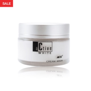 MTI ครีมมาสค์ – ครีมบำรุงพอกหน้า CREAM MASK