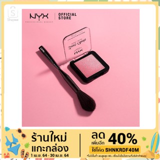 ของแท้/พร้อมส่ง NYX Professional Makeup Sweet Cheek Creamy Powder Blush บรัชออนเนื้อ Creamy Powder 5g.