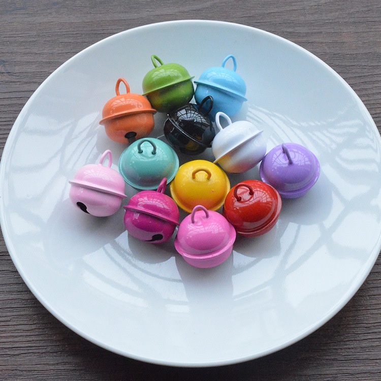 1Pcs Bells สำหรับแมวปลอกคอ 22 มม.Bell Cat อุปกรณ์เสริมน่ารัก DIY Cat COLLAR Bells เครื่องแต่งกายสำหรับแมวลูกแมวลูกสุนัขสัตว์เลี้ยงผลิตภัณฑ์ปลอกคอสุนัข