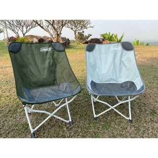 Coleman Healing Chair Olive/Gray