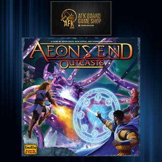 Aeons End Outcasts - Board Game - บอร์ดเกม