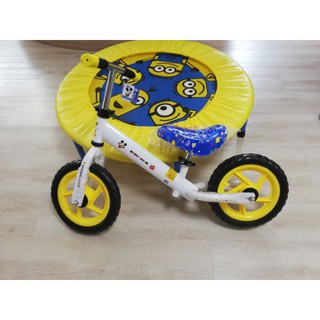 จักรยาน balance bike mickey mouse ลิขสิทธิ์​