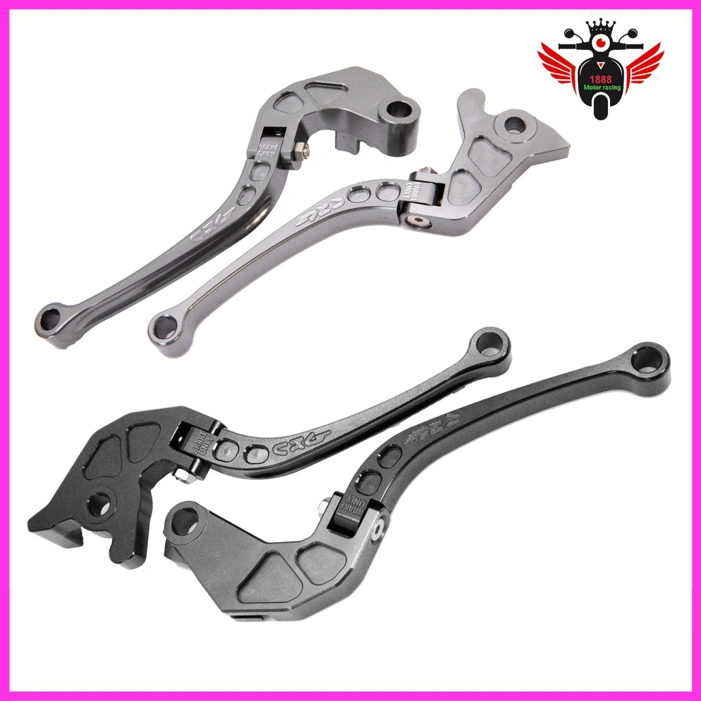 มือเบรค CR-G HONDA : MSX-125 SF / CR 150R / CB 250 300 500 ราคา ถูกที่สุด ดีลบีเคเค แกลเลอรีภาพที่ 4