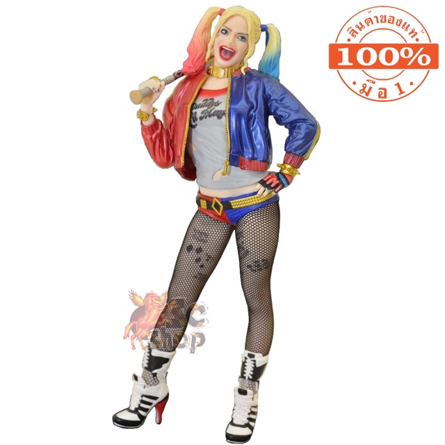 ฟิกเกอร์แท้ [JP] Suicide Squad Special Figure - Harley Quinn -