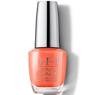 OPI Infinite Shine สีกึ่งเจล ไม่ต้องใช้เครื่องอบ ล้างออกด้วยน้ำยาล้างเล็บ เล็บไม่เสีย