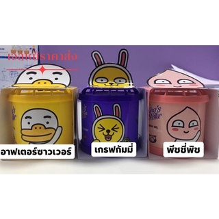 เจลน้ำหอมปรับอากาศรถยนต์ KaKao 80g.