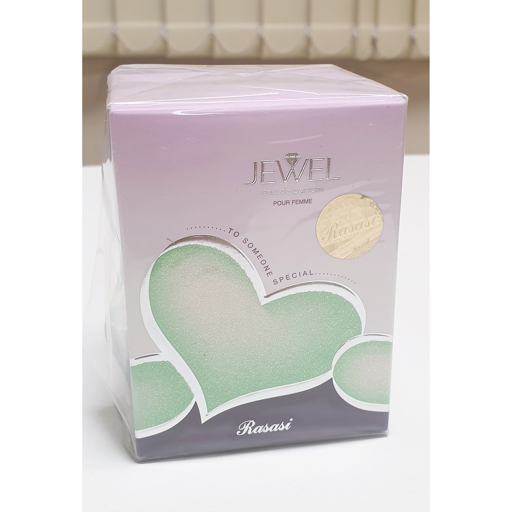 น้ำหอม Jewel Eau de Parfume ขนาด 5Oml จาก RASASI