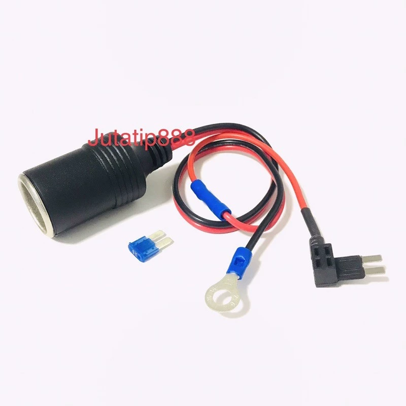 ชุดฟิวส์แท็ปไมโคร2ฟิวส์แท็ป Micro2 FusetaสำหรับFord/D-MAX2020ชุดต่อซ่อนกล้องติดรถยนต์ thumbnail 4