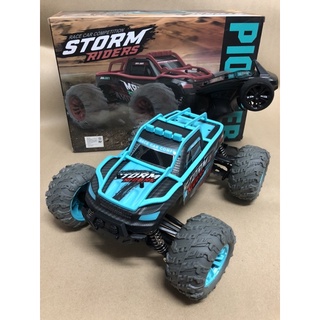 บิ้กฟุตไฟฟ้า 4wd สเกล1/14 ความเร็ว 36km/h Pioneer storm