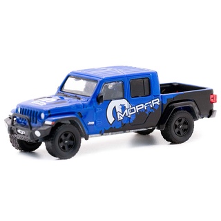 Greenlight 1/64 Blue Collar Collection Series 10 - 2021 Jeep Gladiator 35220-F