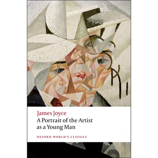 A Portrait of the Artist as a Young Man Paperback Oxford Worlds Classics English By (author)  James Joyce