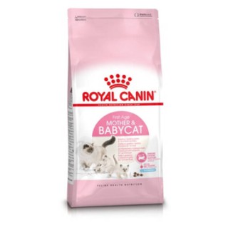 Royal Canin Mother &amp; babycat 400g อาหารแม่แมว และลูกแมว &lt; 4 เดือน