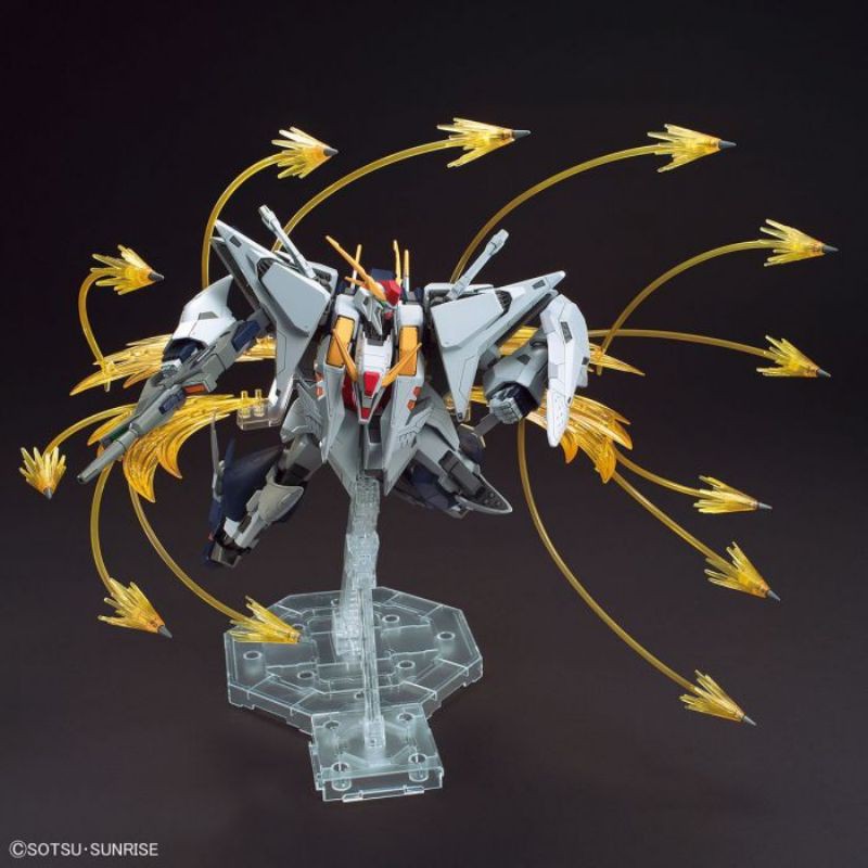 Hguc 1 144 Rx 105 3 Gundam Vs Penelope Funnel Missile Effect Set Shopee Thailand