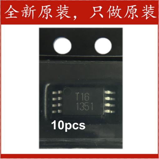 BR24T16FVT-WE2 EEPROM 10 ชิ้น TSSOP-8 IC สําหรับ CANON PIXMA G1000, G2000, G3000, G4000 PRINTER T16 