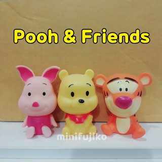 Winnie the Pooh หมีพูห์ ทิกเกอร์ พิกเล็ต