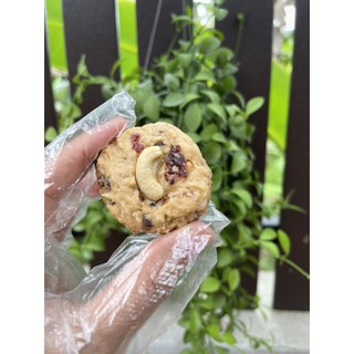 คุกกี้เนยสดCookies homemade