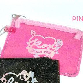 ร้านไทย ส่งฟรี BLACKPINK :  Keychain + PIN Lightstick + Sticker Fanartกระเป๋า ROSEมีเก็บเงินปลายทาง