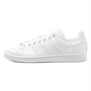 Adidas Stan Smith รองเท้าผ้าใบ สีขาว