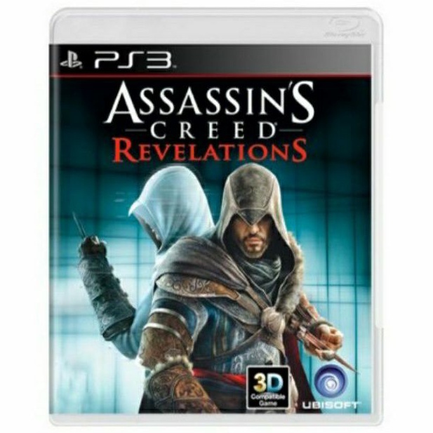 Playstation 3 Assassin s Creed Revelations R3 อุปกรณ์เสริมสําหรับเล่น ...