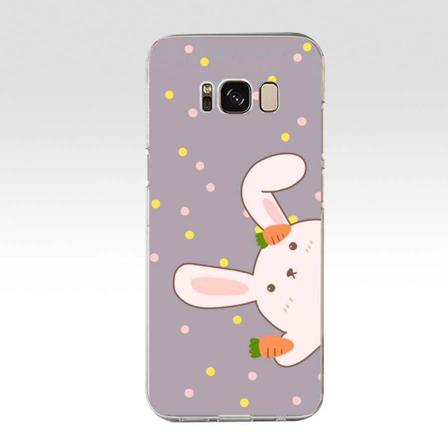 Samsung Galaxy s8 plus s9 plus เคส TPU นิ่ม ซิลิโคน ป้องกัน เคสโทรศัพท์ - รูปที่ 6