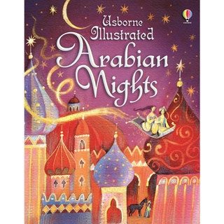 มือ1 พร้อมส่ง ILLUSTRATED ARABIAN NIGHTS