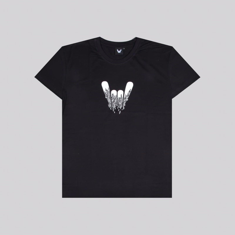 เสื้อยืด Mayhem Debris Distro / เสื้อยืด Distro สําหรับผู้ชายและผู้หญิง
