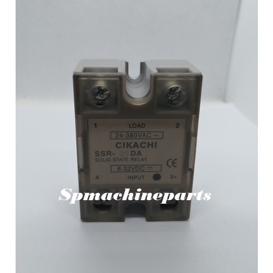 Cikachi Solid State Relay SSR-25DA