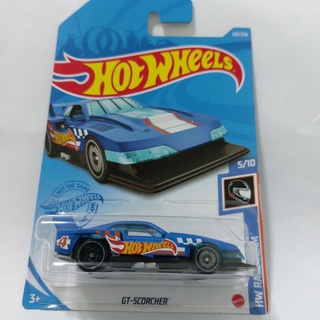 รถเหล็ก Hotwheels GT-SCORCHER (ib0503)