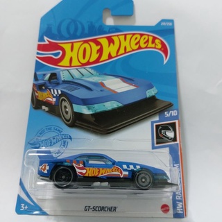 รถเหล็ก Hotwheels GT-SCORCHER (ib0503)