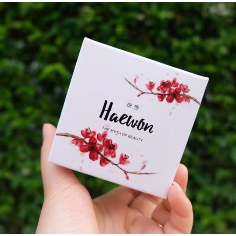 ครีมแฮวอนHeawon ของแท้100%ส่งฟรี