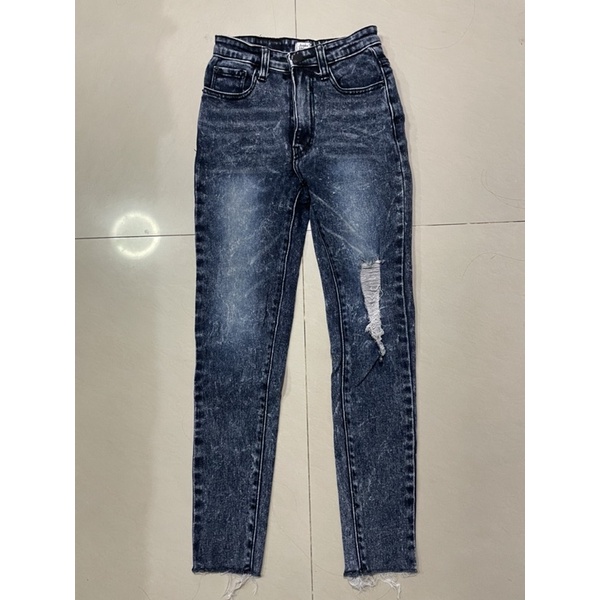 กางเกงยีนJeans House