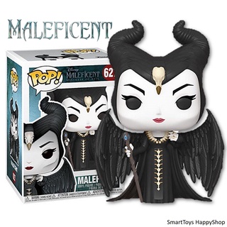 Funko POP! Disney Maleficent Mistress Of Evil 627 Special Edition ฟิกเกอร์โมเดลมาเลฟีเซ้นต์รุ่นพิเศษ