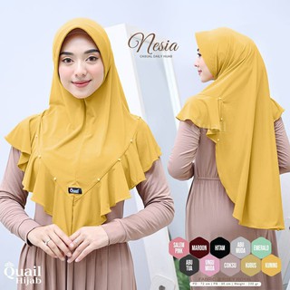 Nesia ORI AHFILLARJUNA FARRAH HIJAB ทันที