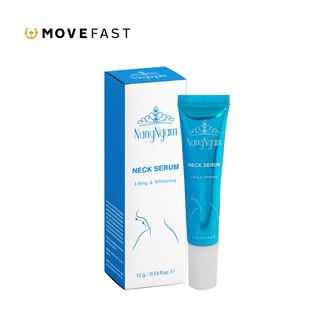 NangNgam Neck Serum เซรั่มทาคอนางงาม 15g