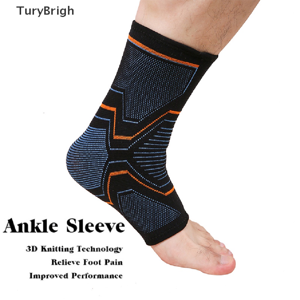 [TUH] Ankle Brace Compression Support Sleeve Injury Recovery Joint Pain
