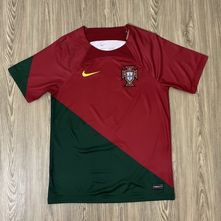 เสื้อฟุตบอล Portugal 2022/2023 เสื้อบอลผู้ชาย ผู้ใหญ่ งานดีมาก คุณภาพสูง เกรด AAA